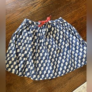 Mini Boden Skirt